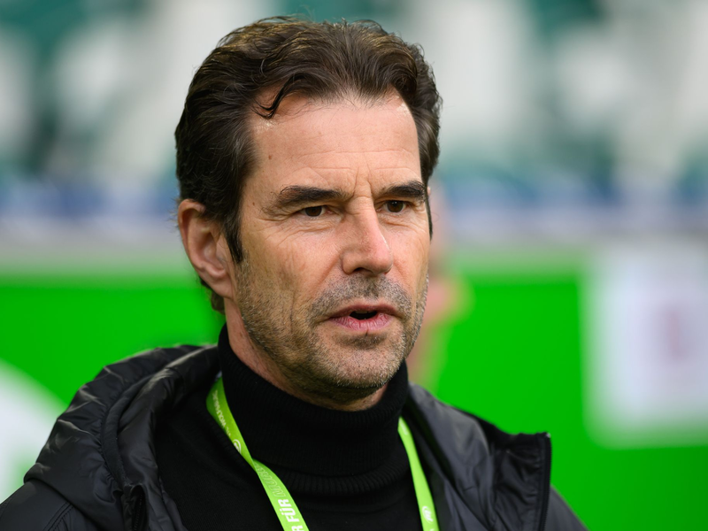 Ralf Kellermann wechselt überraschend zu Borussia Dortmund. (Archivbild) - Foto: Swen Pförtner/dpa