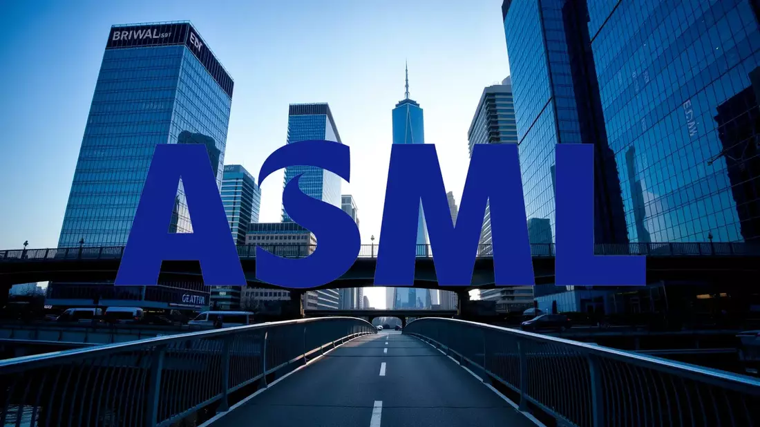 ASML: Cimientos Sólidos para el Futuro con Nuevos Nombres y un Generoso Retorno al Accionista Illustration mit AI erstellt übermittelt durch boerse-global.de
