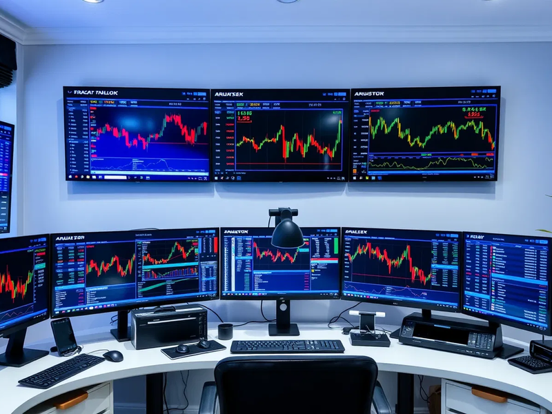 Commerce One Aktie: Deutliches Plus - Foto: über boerse-global.de