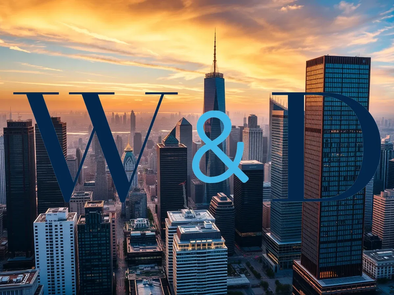 Walker & Dunlop Aktie: Ambitionierte Ziele - Foto: über boerse-global.de