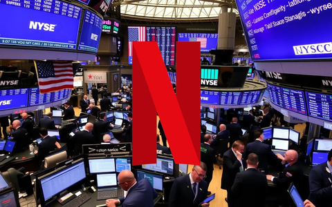 Netflix invierte 600 millones en inteligencia artificial para potenciar su producción - Foto: über boerse-global.de