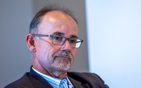 Mecklenburg-Vorpommern Wirtschaftsminister Blank liegt nach dem Unfall im Krankenhaus. (Archivbild) - Foto: Jens Büttner/dpa