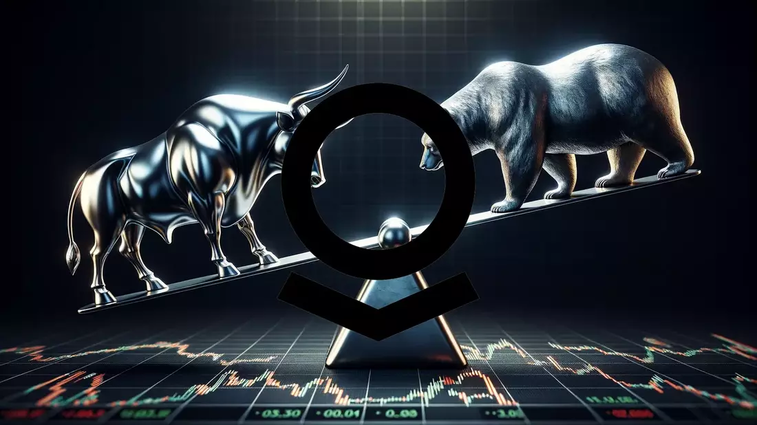 Palantir: Alianzas estratégicas para impulsar su expansión en inteligencia artificial Illustration mit AI erstellt übermittelt durch boerse-global.de