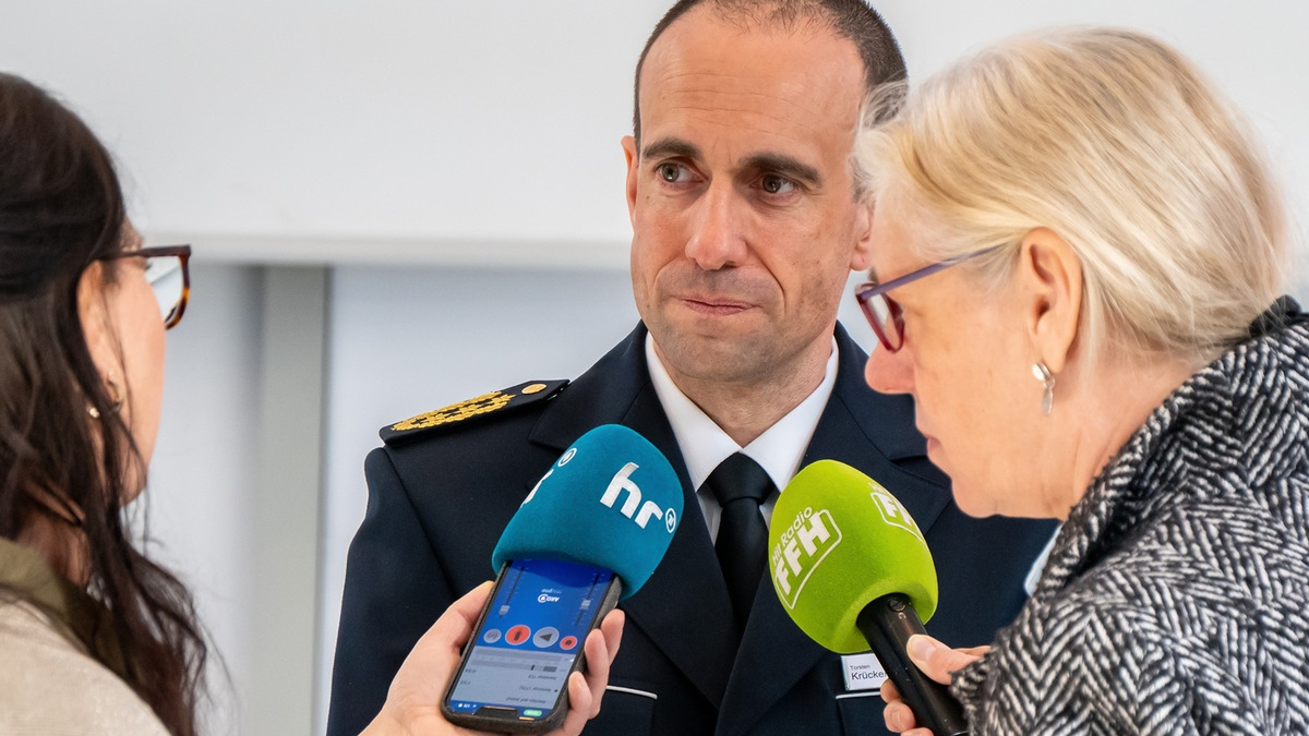 Mittelhessen: Polizeiliche Kriminalstatistik 2025 für Mittelhessen - Foto: presseportal.de