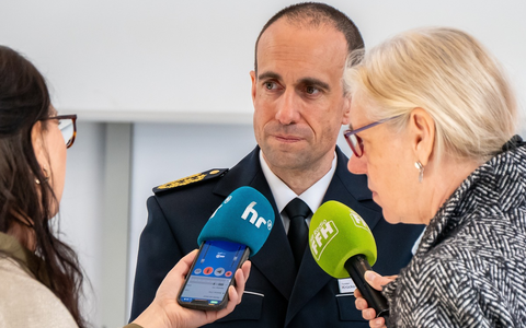 Mittelhessen: Polizeiliche Kriminalstatistik 2025 für Mittelhessen - Foto: presseportal.de