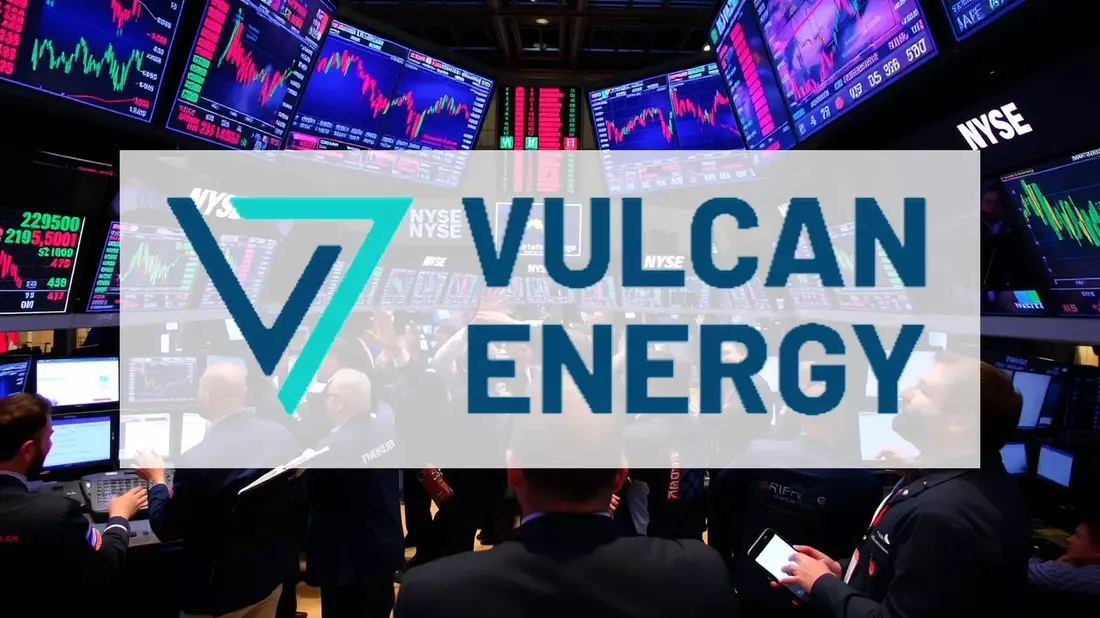 Vulcan Energy: Un Momento Clave en su Proyecto Estratégico Illustration mit AI erstellt übermittelt durch boerse-global.de