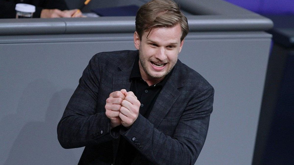 Robin Mesarosch (Archiv) - Foto: via dts Nachrichtenagentur