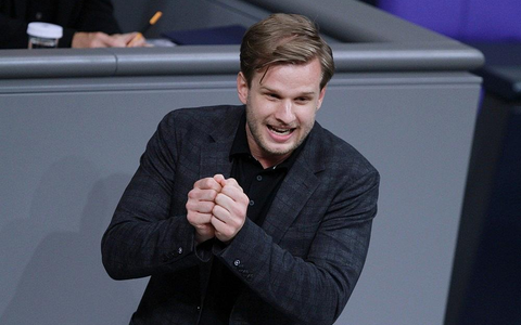 Robin Mesarosch (Archiv) - Foto: via dts Nachrichtenagentur