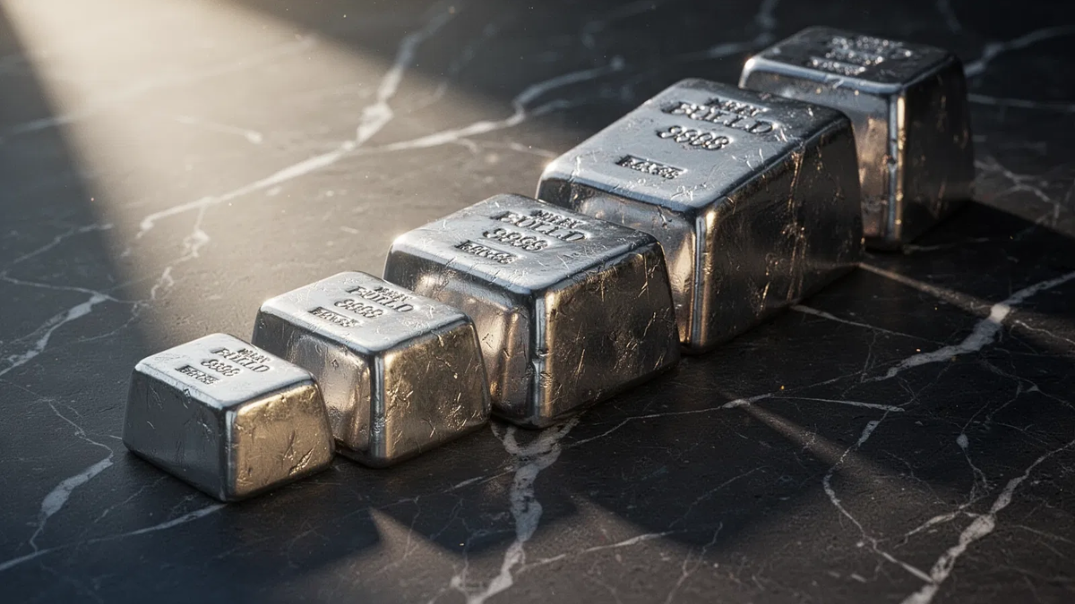 Silber: Kursziel 81 Dollar - Foto: über boerse-global.de