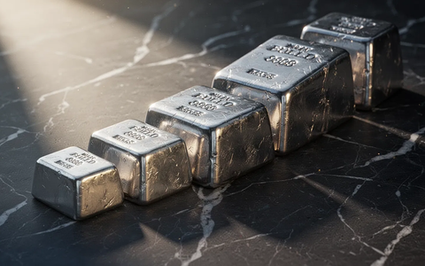 Silber: Kursziel 81 Dollar - Foto: über boerse-global.de