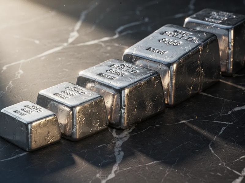 Silber: Kursziel 81 Dollar - Foto: über boerse-global.de