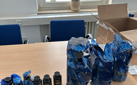 HZA-MS: Weltverbrauchertag am 15. März 2026 Zoll leistet wichtigen Beitrag zum Schutz der Bürgerinnen und Bürger - Foto: presseportal.de HZA-MS: Weltverbrauchertag am 15. März 2026 Zoll leistet wichtigen Beitrag zum Schutz der Bürgerinnen und Bürger - Foto: presseportal.de