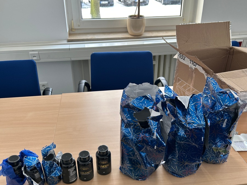 HZA-MS: Weltverbrauchertag am 15. März 2026 Zoll leistet wichtigen Beitrag zum Schutz der Bürgerinnen und Bürger - Foto: presseportal.de