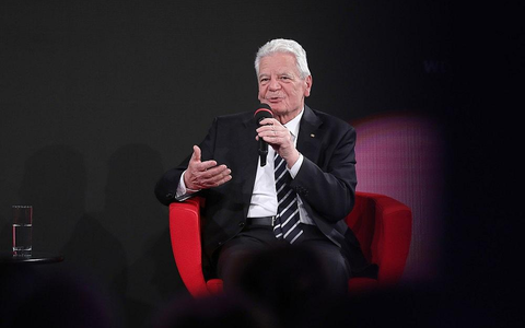 Joachim Gauck (Archiv) - Foto: via dts Nachrichtenagentur