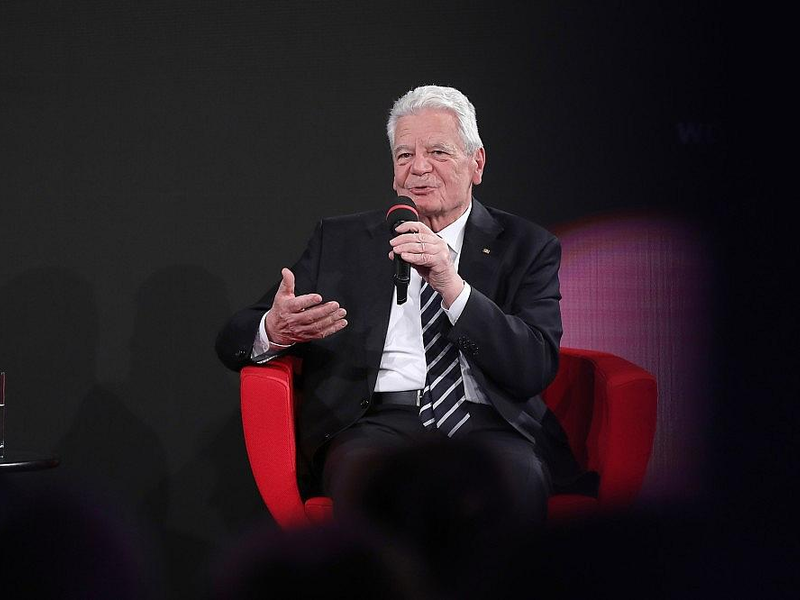 Joachim Gauck (Archiv) - Foto: via dts Nachrichtenagentur