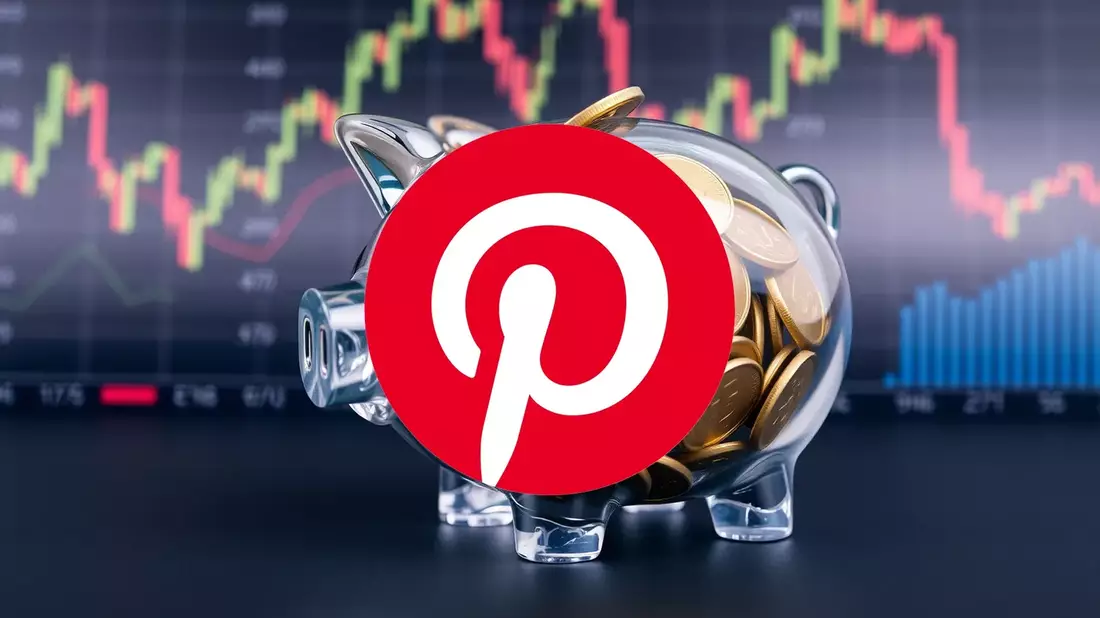Pinterest Aktie: Milliarden-Wette - Bild: über boerse-global.de
