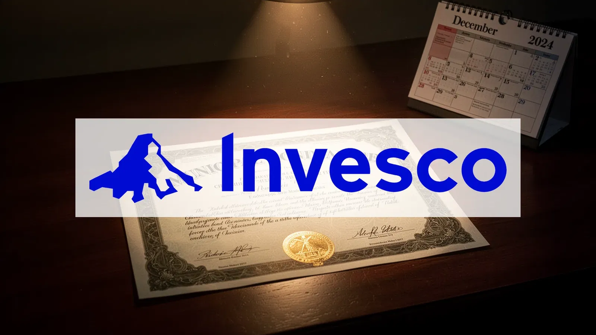 Invesco BSMO ETF: Planmäßiges Ende - Foto: über boerse-global.de