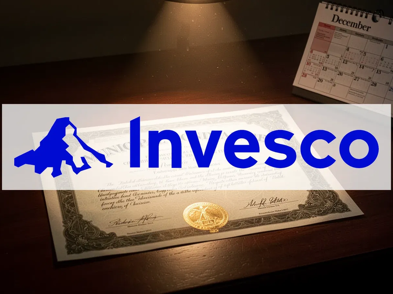 Invesco BSMO ETF: Planmäßiges Ende - Foto: über boerse-global.de