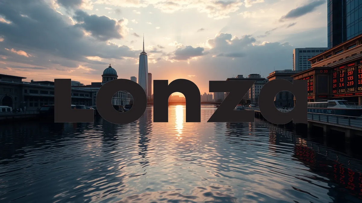 Lonza Aktie: Milliarden-Deal besiegelt - Foto: über boerse-global.de