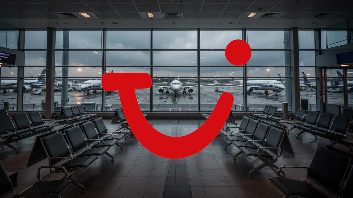 TUI Aktie: Unter Druck - Foto: über boerse-global.de