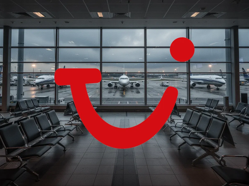 TUI Aktie: Unter Druck - Foto: über boerse-global.de