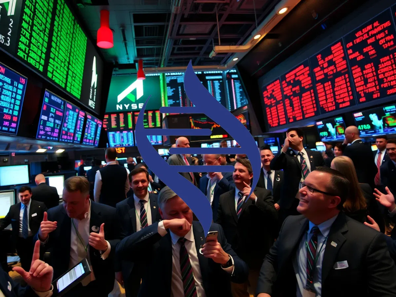 4Aim Sicaf Aktie: Strategische Neuausrichtung - Foto: über boerse-global.de