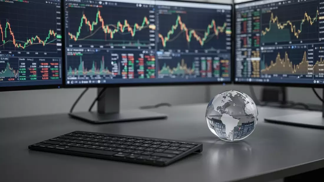 First Trust FactorFX ETF: Bewertung Illustration mit AI erstellt übermittelt durch boerse-global.de