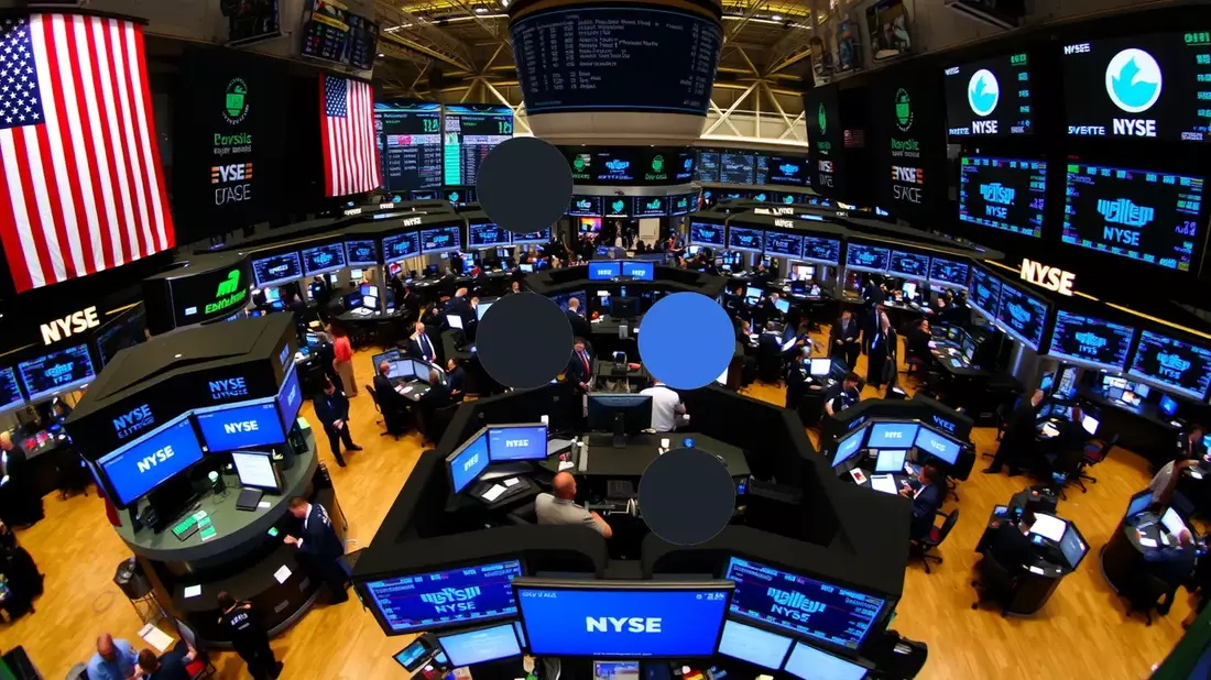 D-Wave Quantum: Un Equilibrio Precario entre Innovación y Resultados Financieros Illustration mit AI erstellt übermittelt durch boerse-global.de