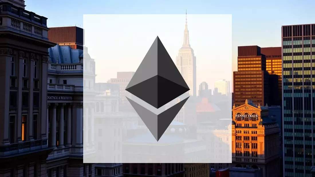 Ethereum: El impulso institucional y la innovación técnica marcan la ruta Illustration mit AI erstellt übermittelt durch boerse-global.de