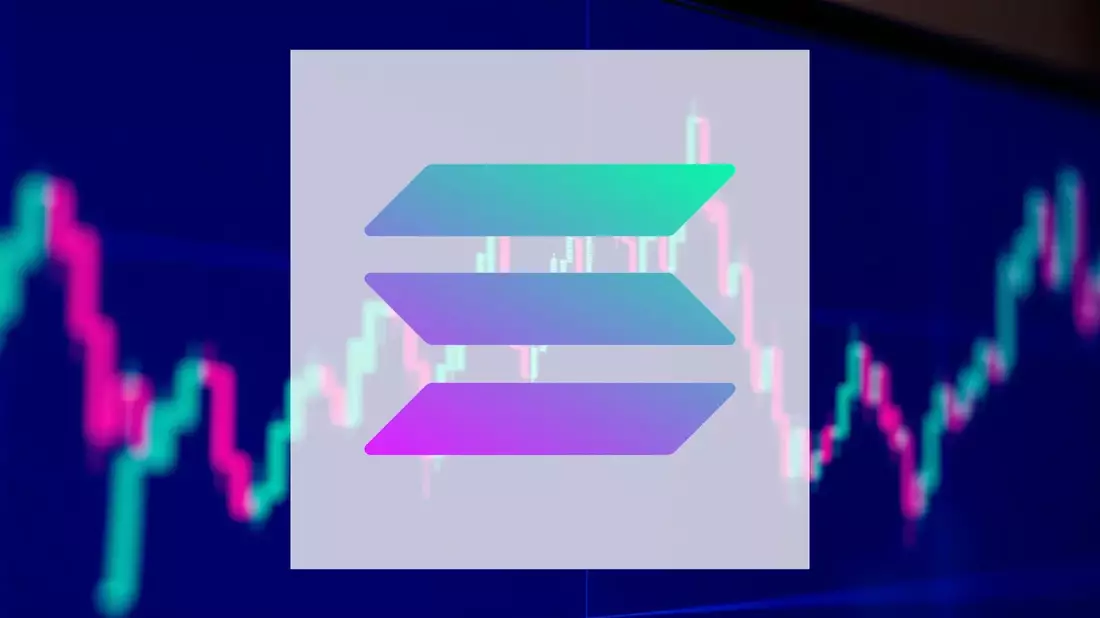 Solana: Un contraste entre adopción institucional y presión en los mercados Illustration mit AI erstellt übermittelt durch boerse-global.de