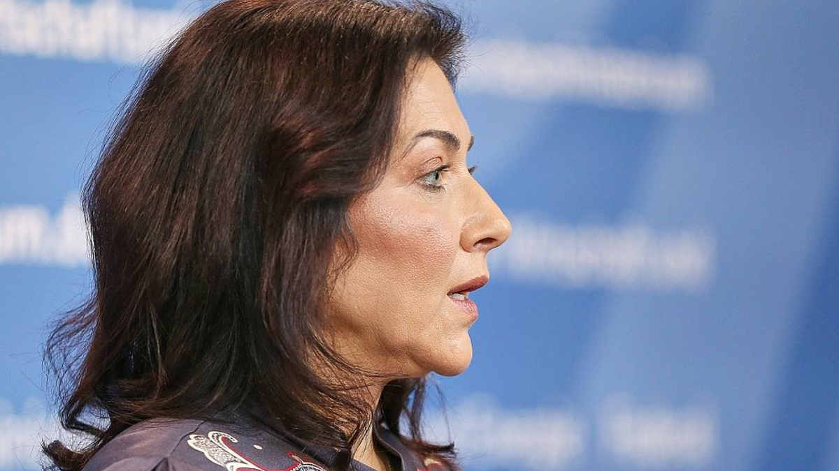 Katherina Reiche am 11.03.2026 - Foto: via dts Nachrichtenagentur