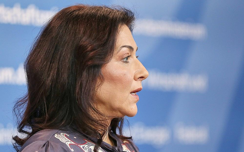 Katherina Reiche am 11.03.2026 - Foto: via dts Nachrichtenagentur