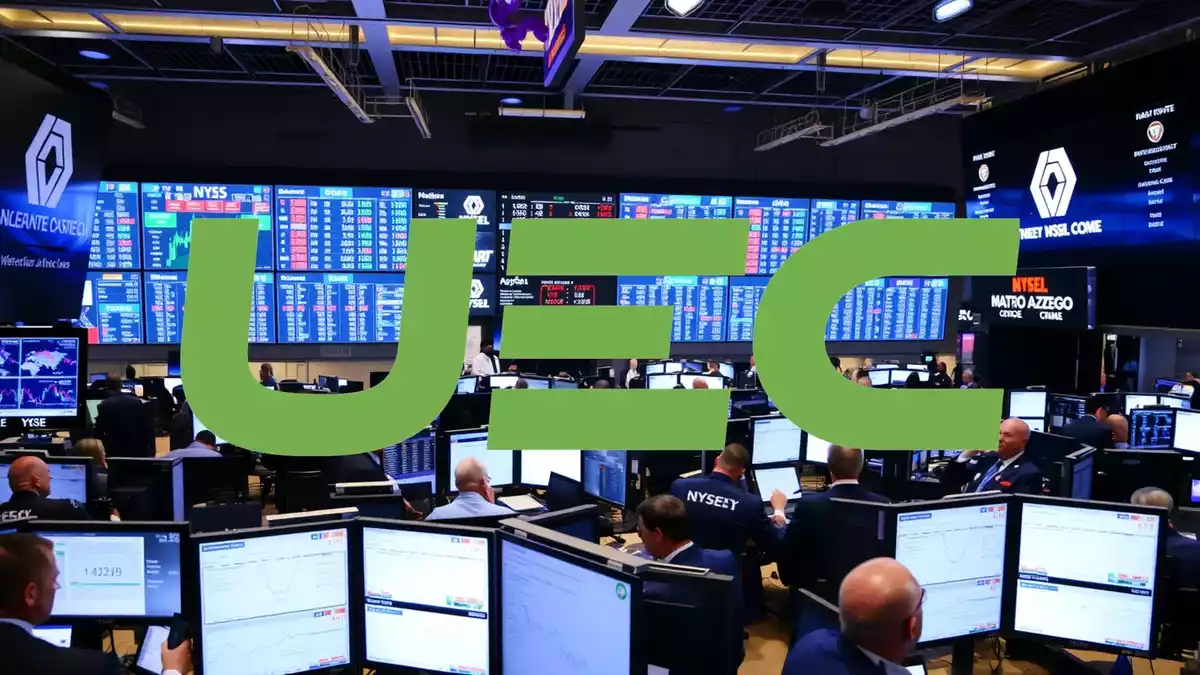 Uranium Energy: La apuesta por los precios al contado impulsa sus resultados Illustration mit AI erstellt übermittelt durch boerse-global.de