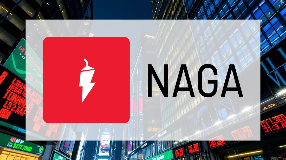 Naga Group Aktie: Termin fixiert - Bild: über boerse-global.de