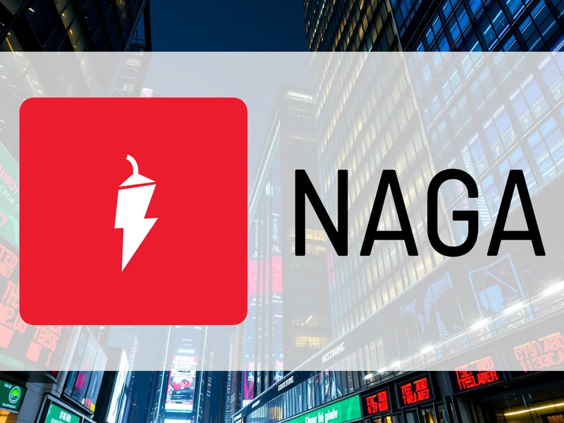 Naga Group Aktie: Termin fixiert - Foto: über boerse-global.de