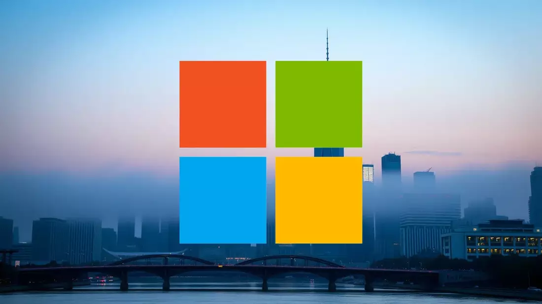 Microsoft: Una reestructuración directiva en plena carrera por la IA Illustration mit AI erstellt übermittelt durch boerse-global.de