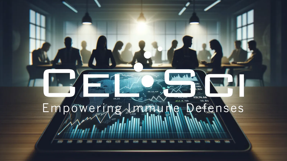 CEL-SCI Aktie: Zulassungshoffnung 2026 - Foto: über boerse-global.de