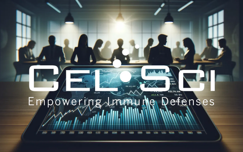 CEL-SCI Aktie: Zulassungshoffnung 2026 - Foto: über boerse-global.de