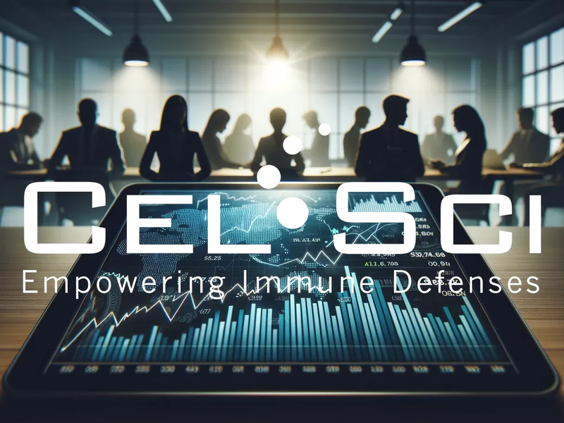 CEL-SCI Aktie: Zulassungshoffnung 2026 - Foto: über boerse-global.de