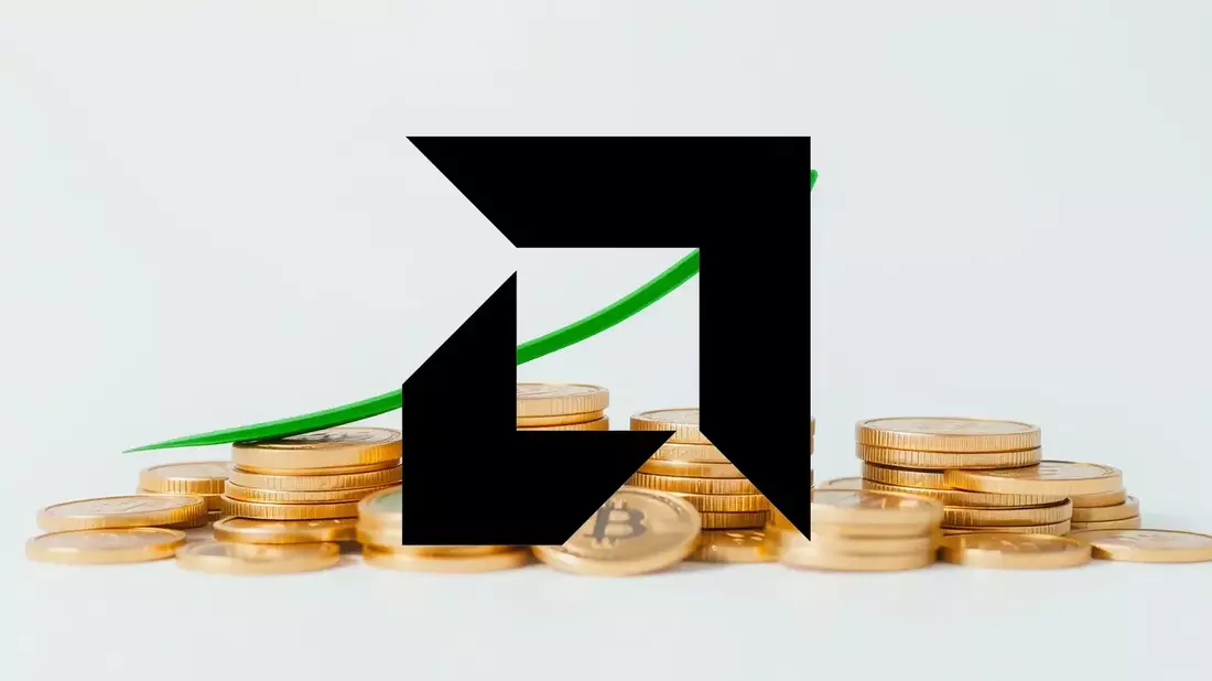 AMD: Acuerdos Colosales Cimentan su Futuro en un Mercado Volátil - Bild: über boerse-global.de