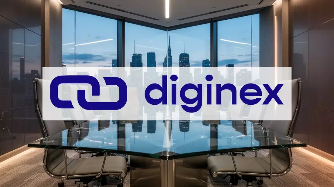 Diginex Aktie: Neue Aktionärsstruktur Illustration mit AI erstellt übermittelt durch boerse-global.de