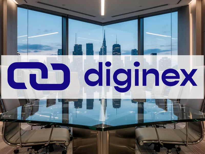 Diginex Aktie: Neue Aktionärsstruktur - Foto: über boerse-global.de