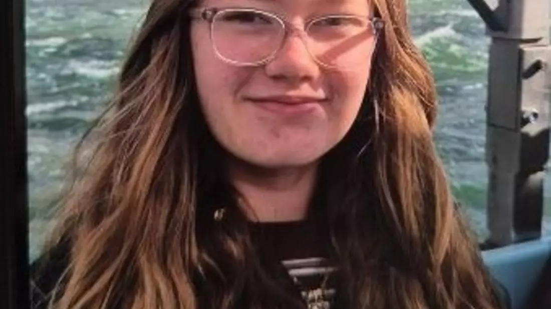 RLS NORD: 15-jährige Hanna B. aus Harrislee vermisst - Bild: presseportal.de