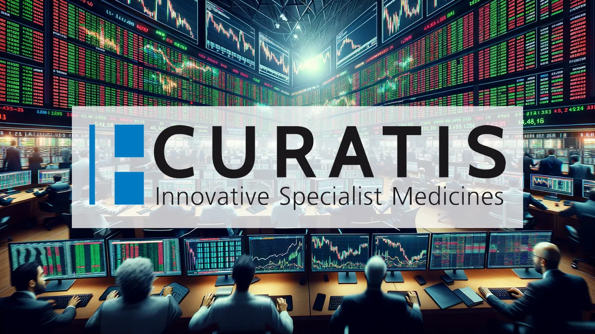 Curatis Aktie: Millionen-Deal - Foto: über boerse-global.de