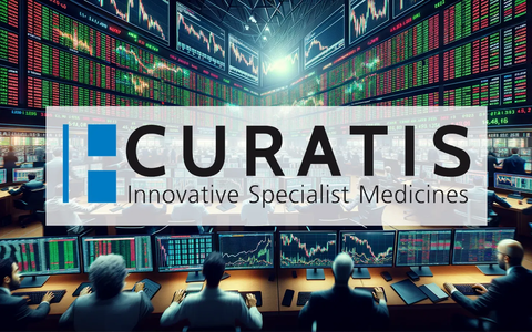 Curatis Aktie: Millionen-Deal - Foto: über boerse-global.de