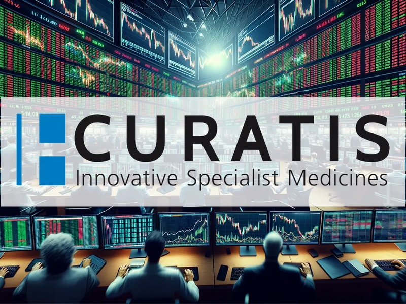 Curatis Aktie: Millionen-Deal - Foto: über boerse-global.de