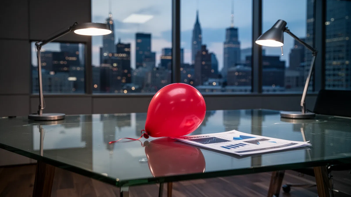 CHADS VC: Deflation als Strategie - Foto: über boerse-global.de