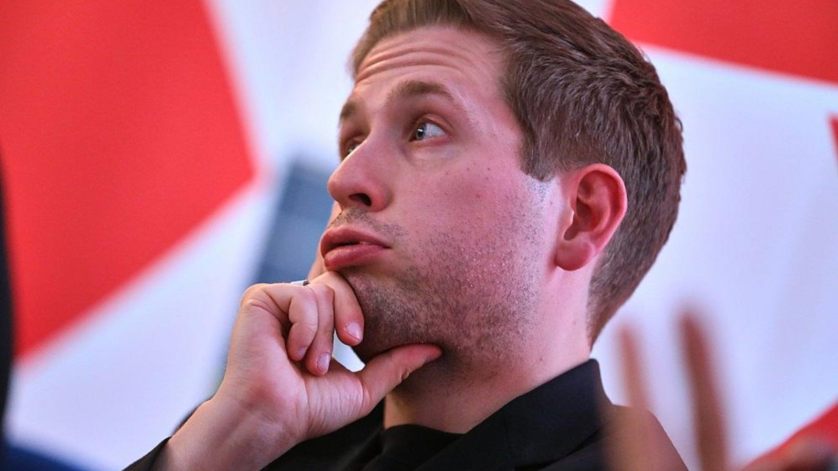 Kevin Kühnert (Archiv) - Foto: via dts Nachrichtenagentur