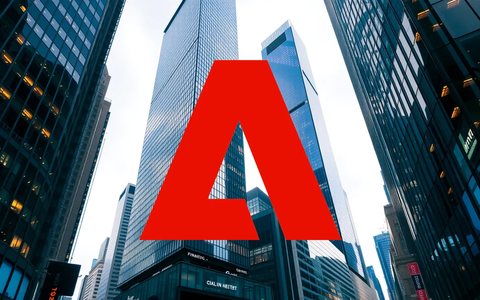 Adobe: Un Trimestre Récord Enmarcado por el Cambio en el Timón - Foto: über boerse-global.de