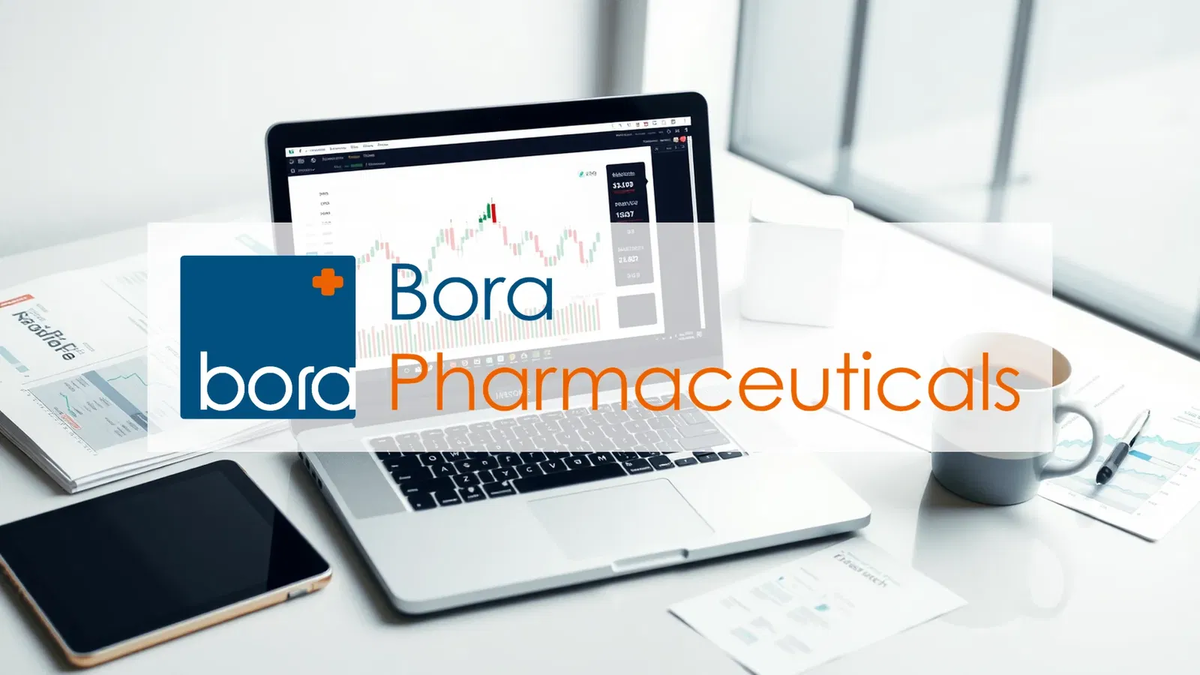 Bora Pharmaceuticals Aktie: Operative Stärke - Foto: über boerse-global.de